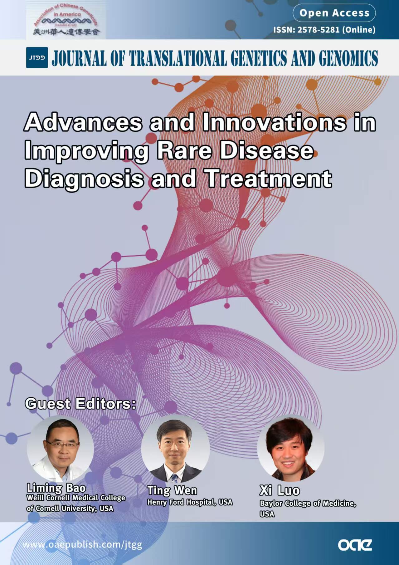 Special Topic Cover