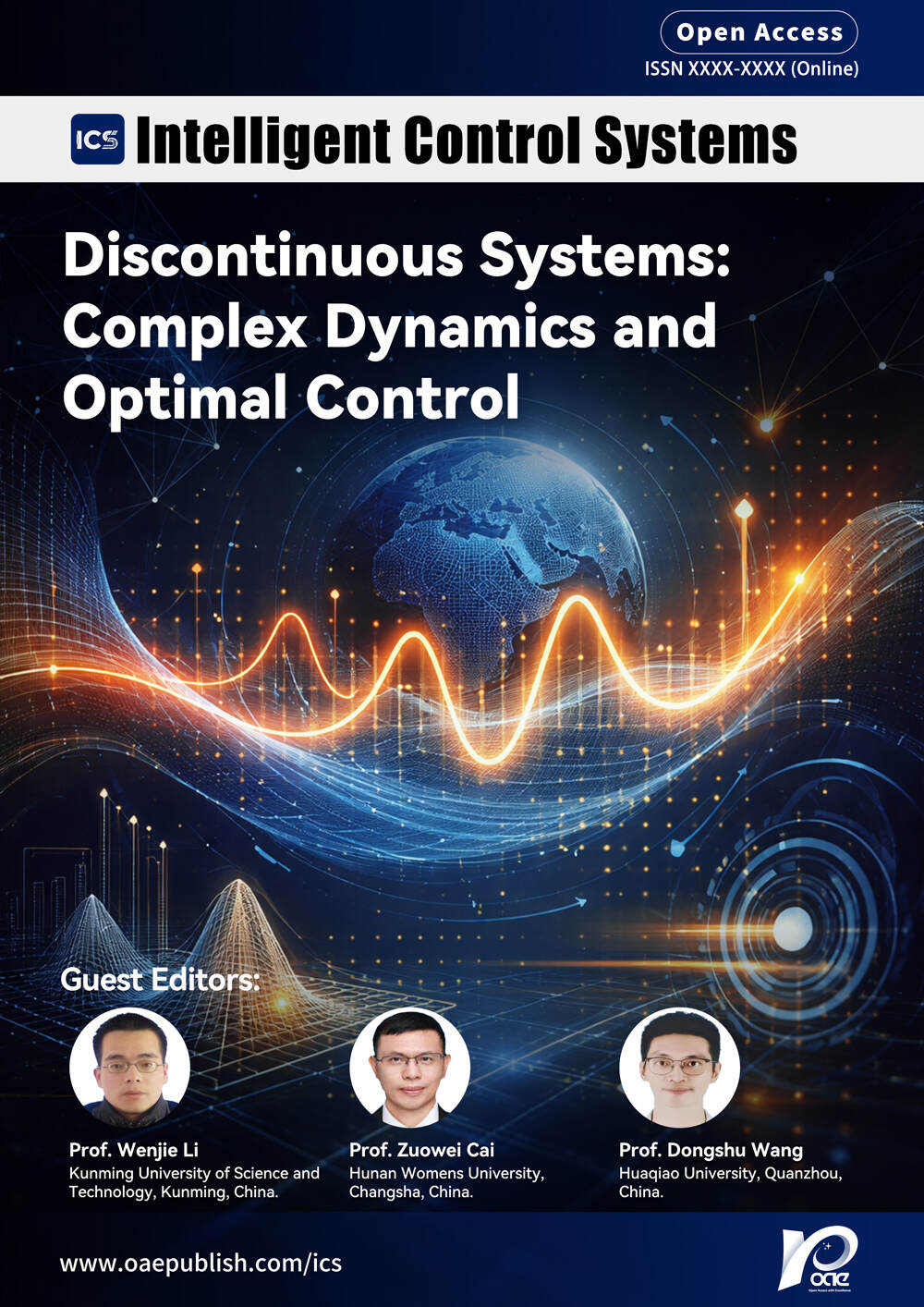 Special Topic Cover