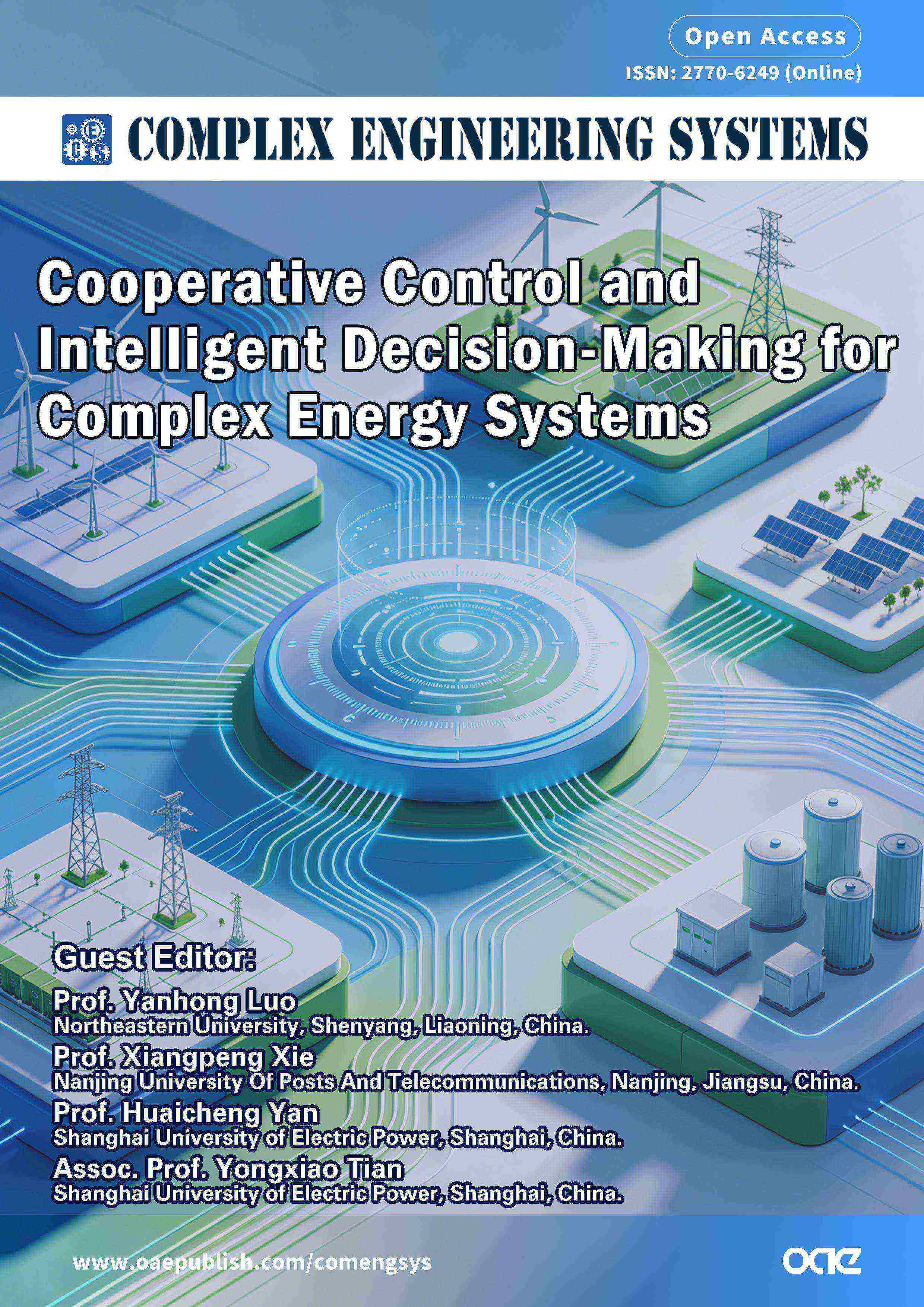 Special Topic Cover