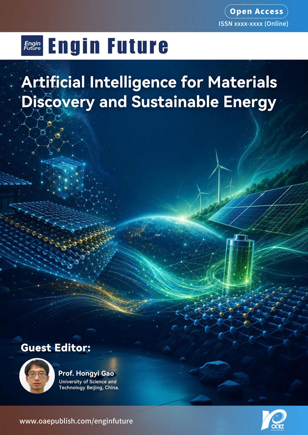 Special Topic Cover