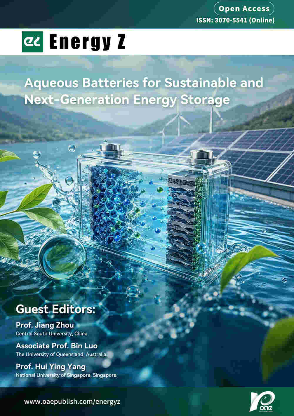 Special Topic Cover