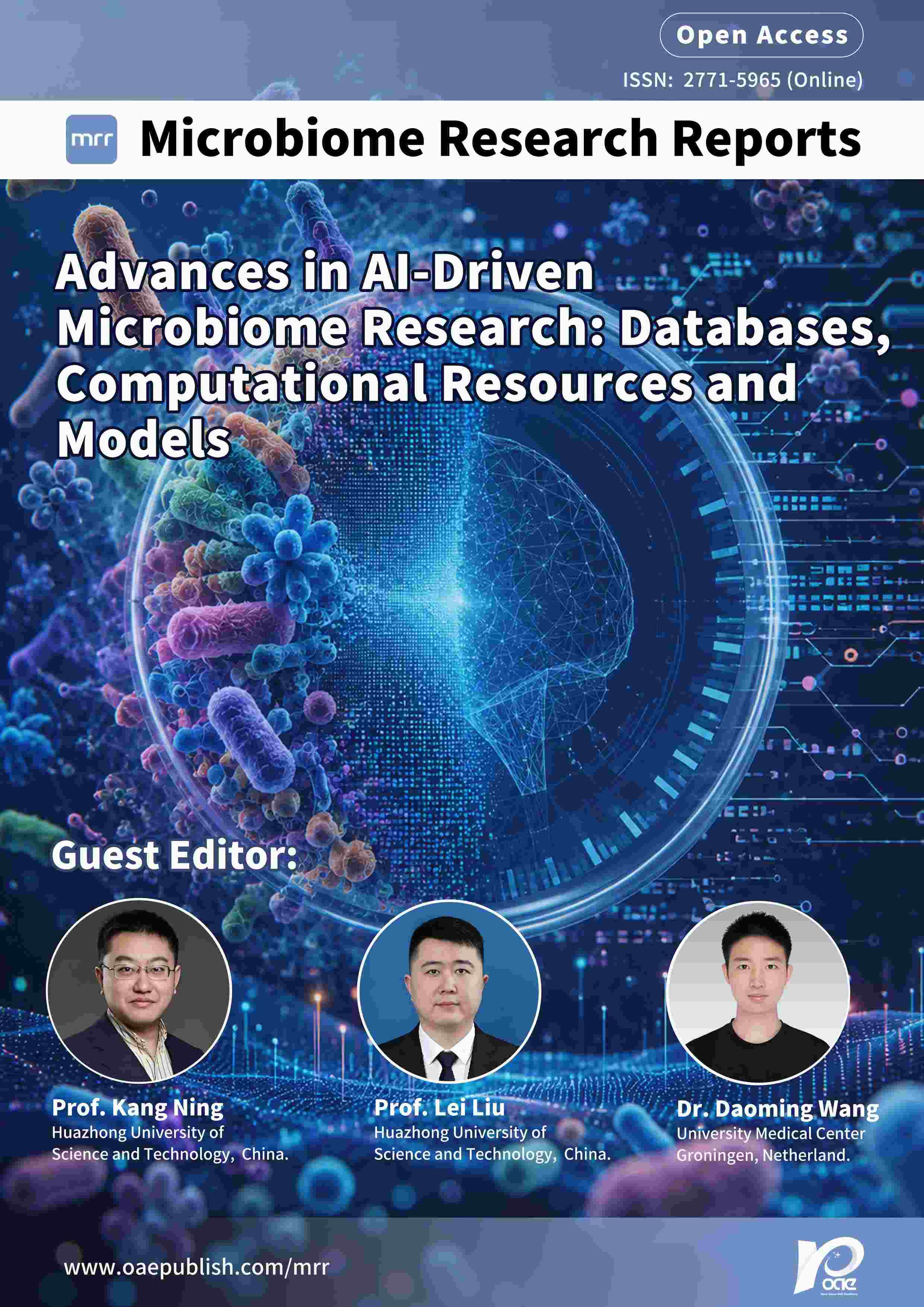 Special Topic Cover
