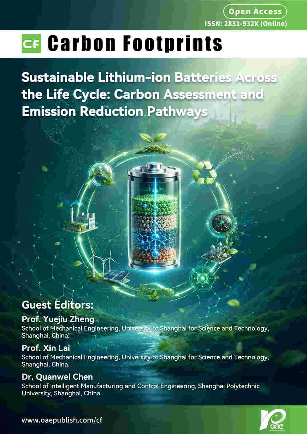 Special Topic Cover