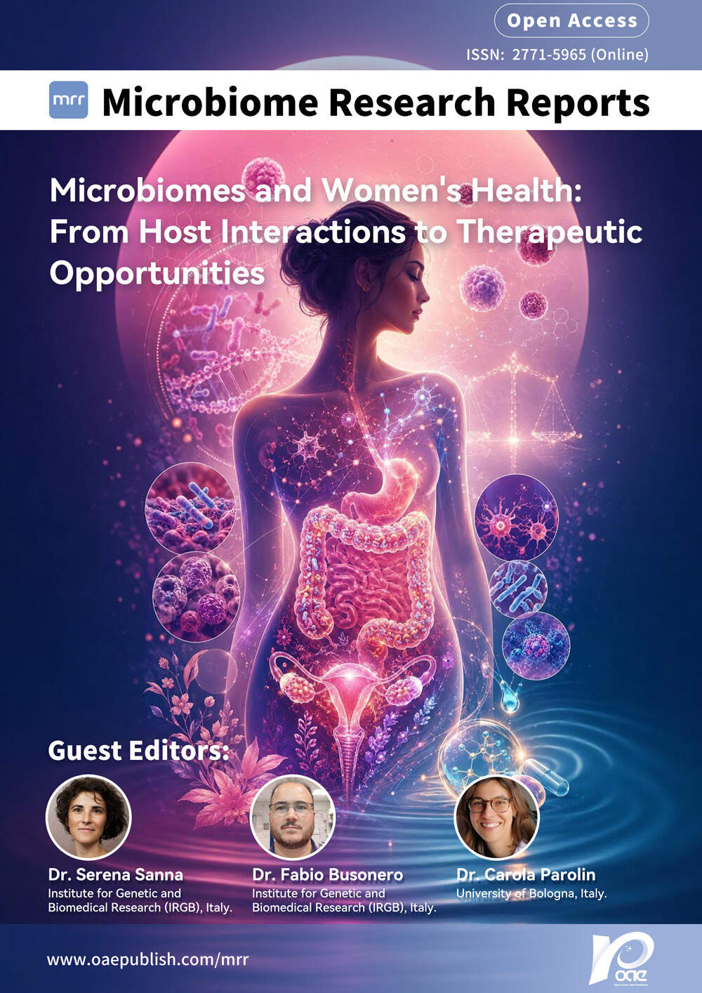 Special Topic Cover