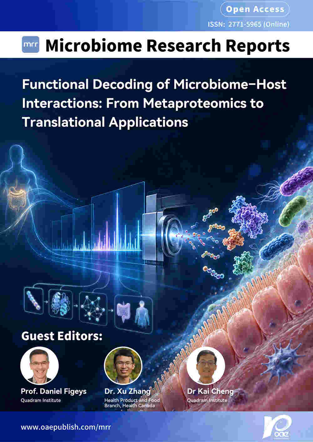 Special Topic Cover