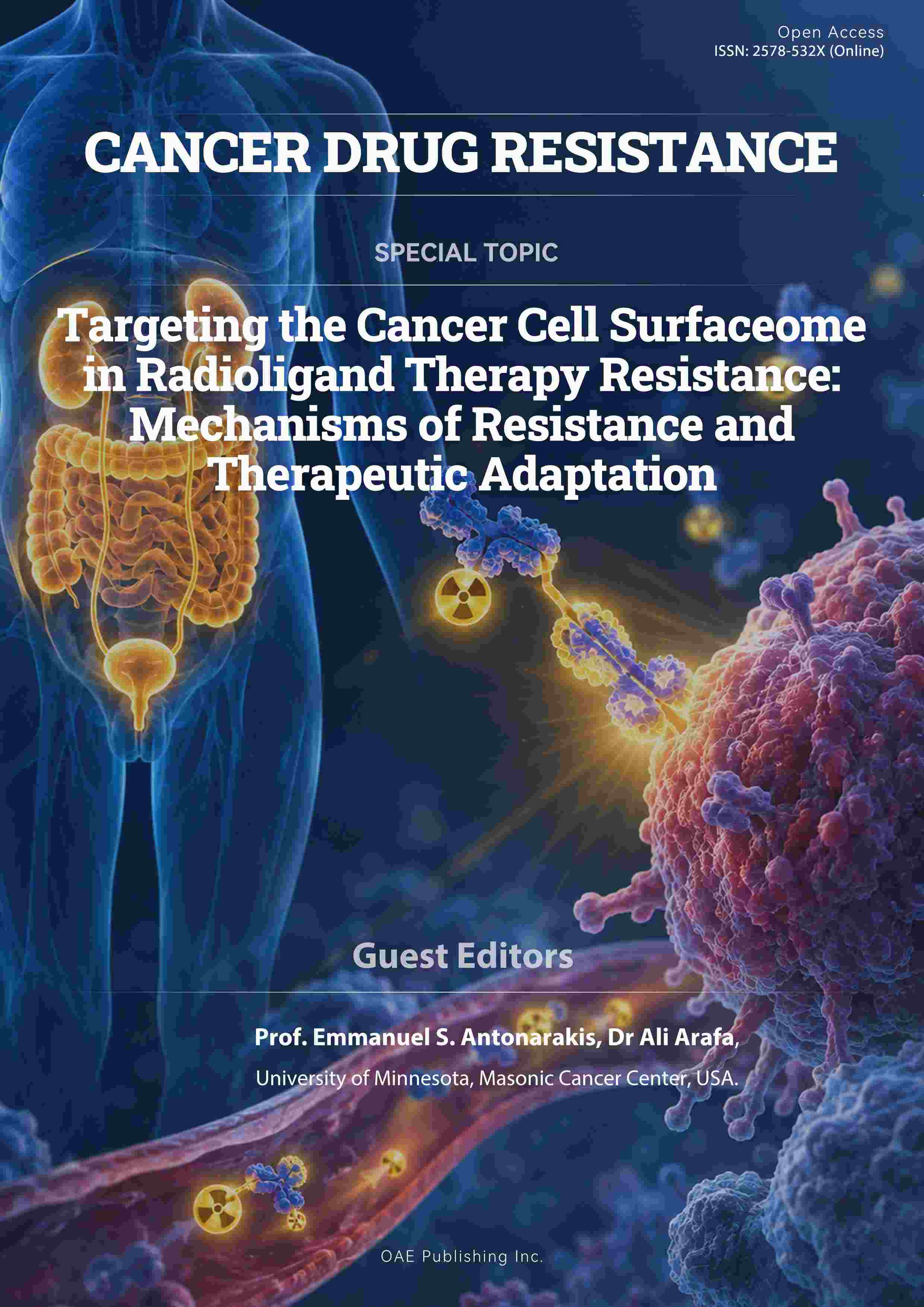 Special Topic Cover