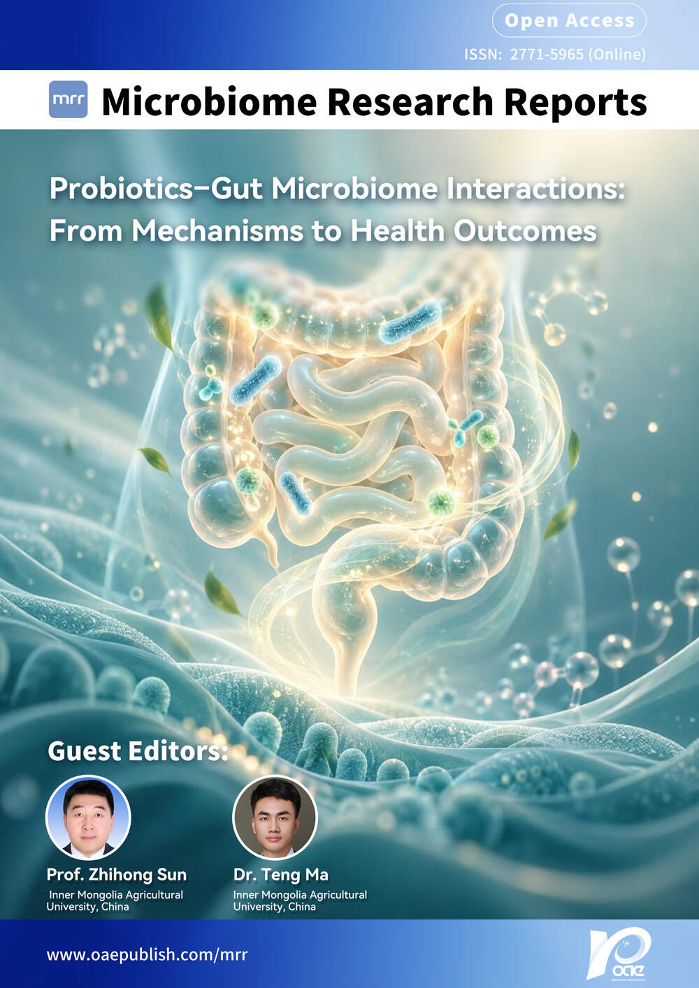 Special Topic Cover