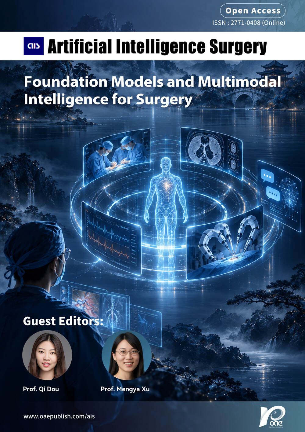 Special Topic Cover