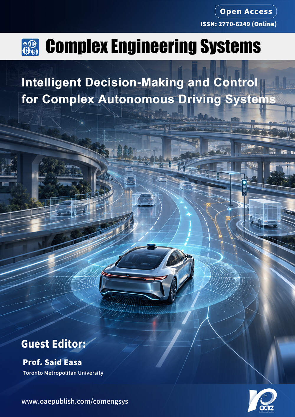 Special Topic Cover