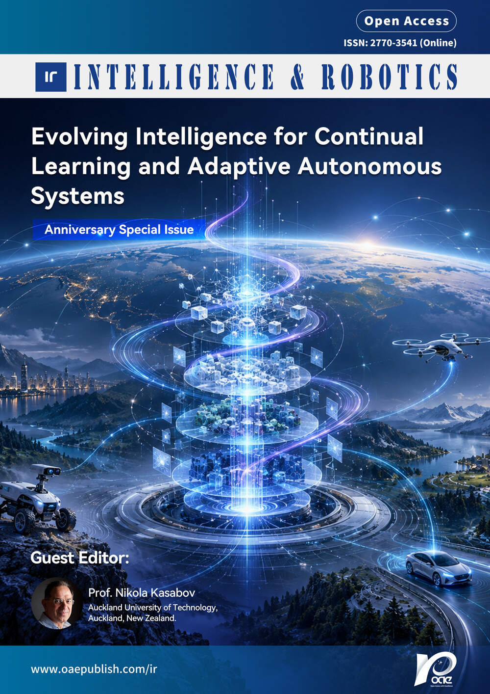 Special Topic Cover